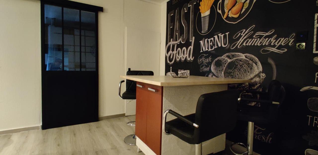 Le Studio G Betting Dış mekan fotoğraf
